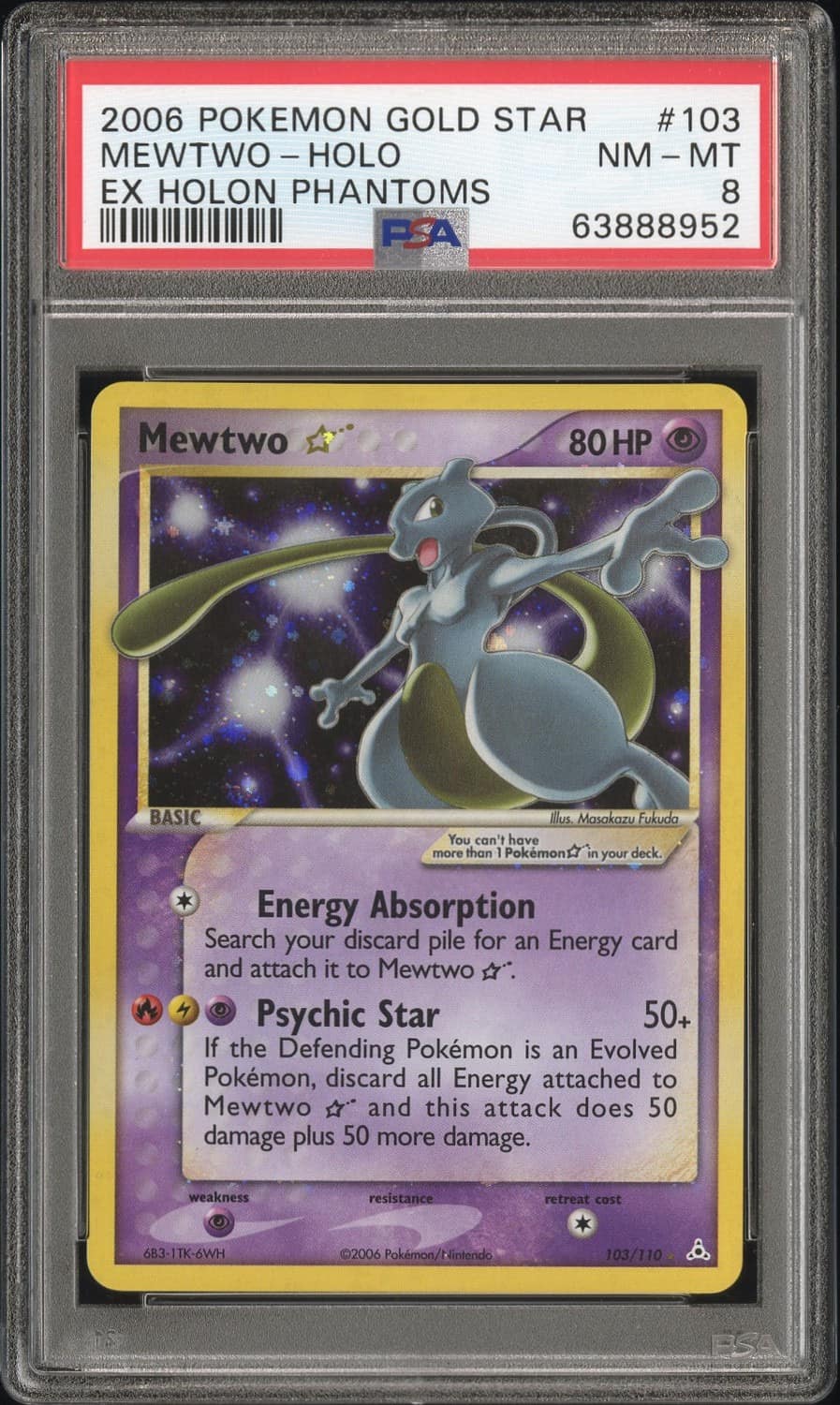 Mewtwo