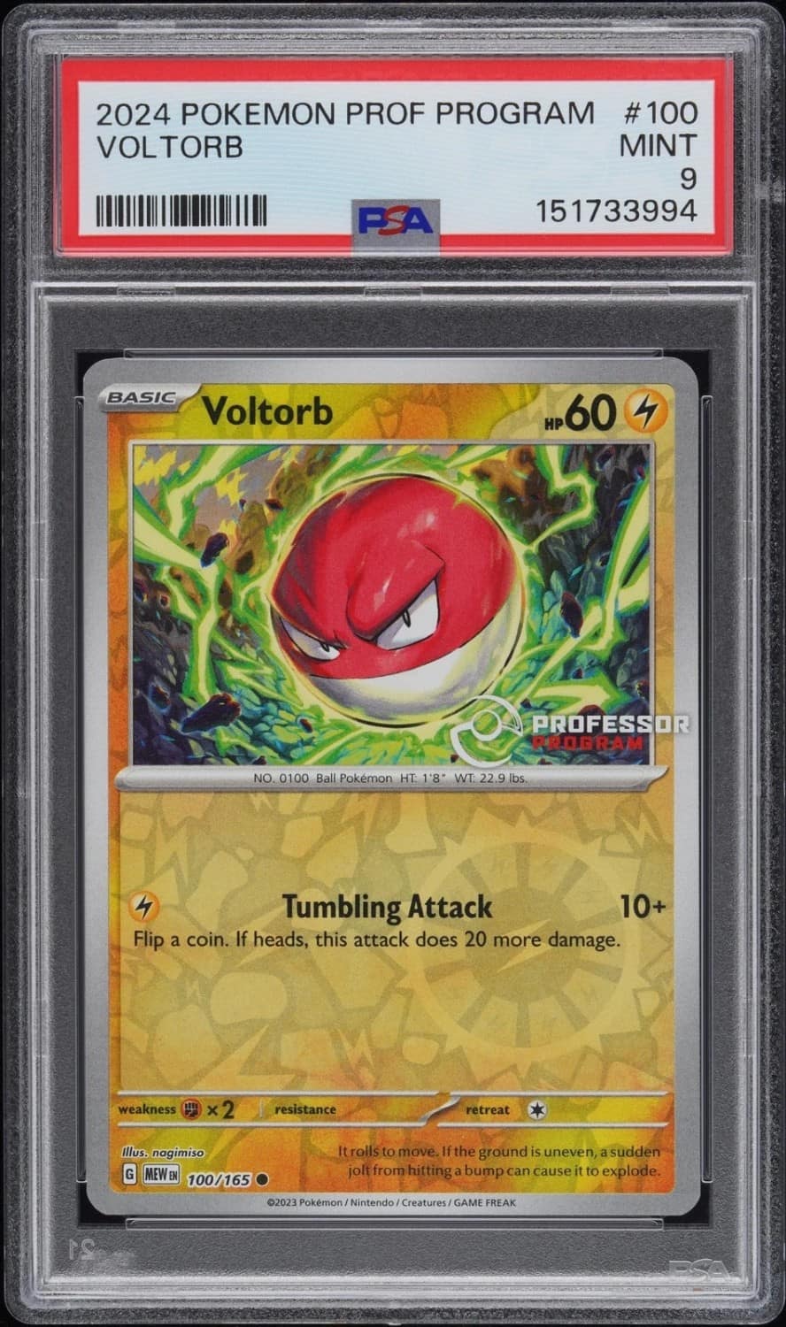 Voltorb