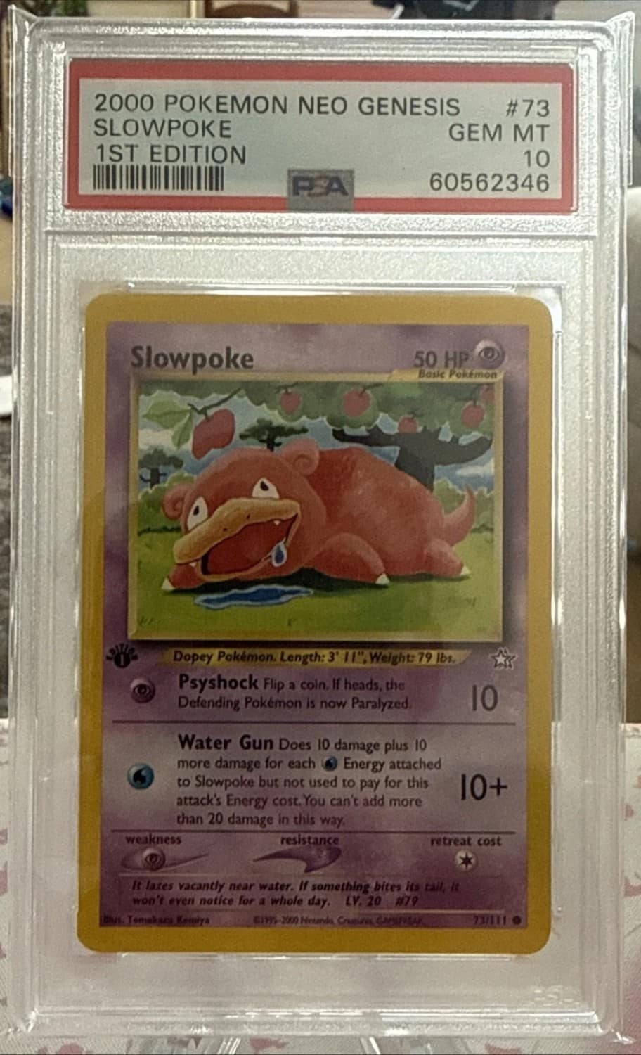 Slowpoke