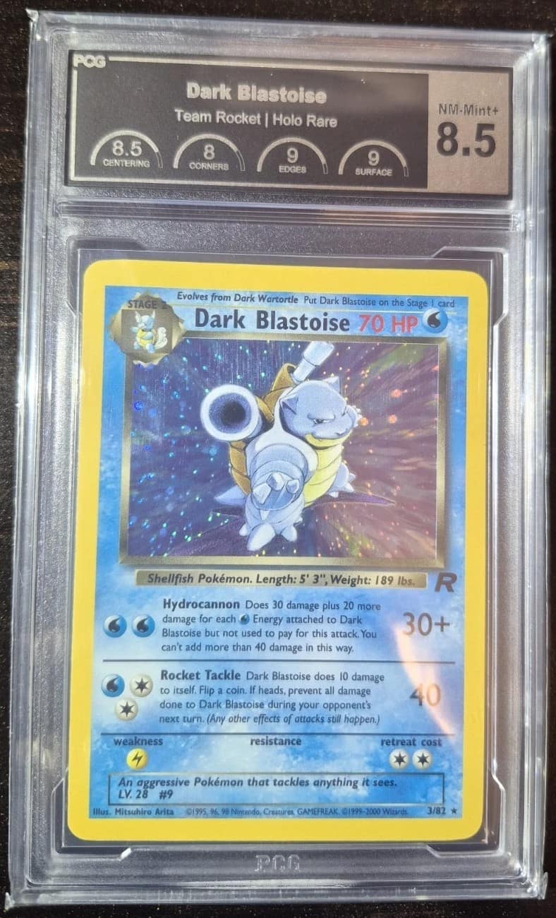Dark Blastoise