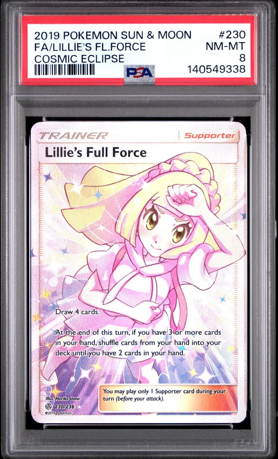 Lillie'S Full Force