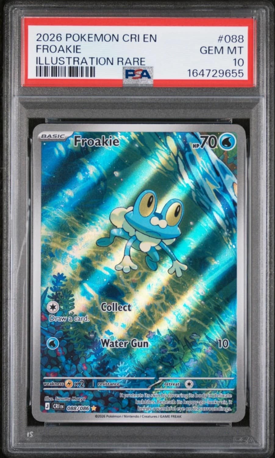 Froakie