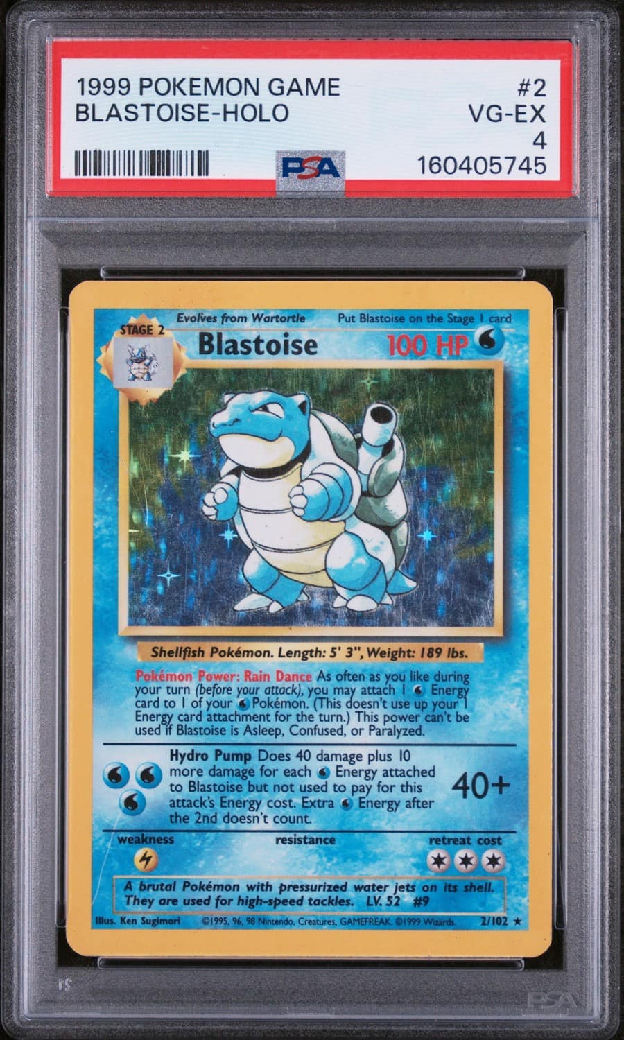 Blastoise