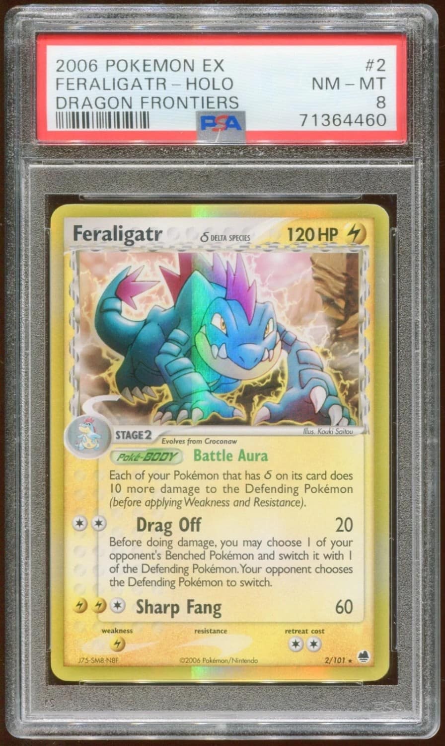 Feraligatr