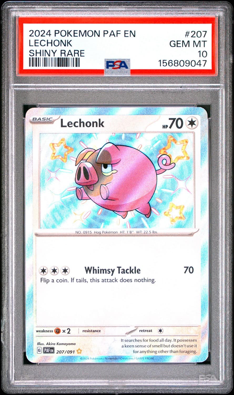 Lechonk
