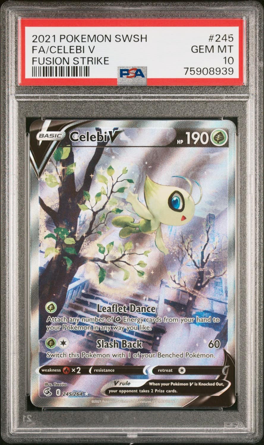 Celebi V