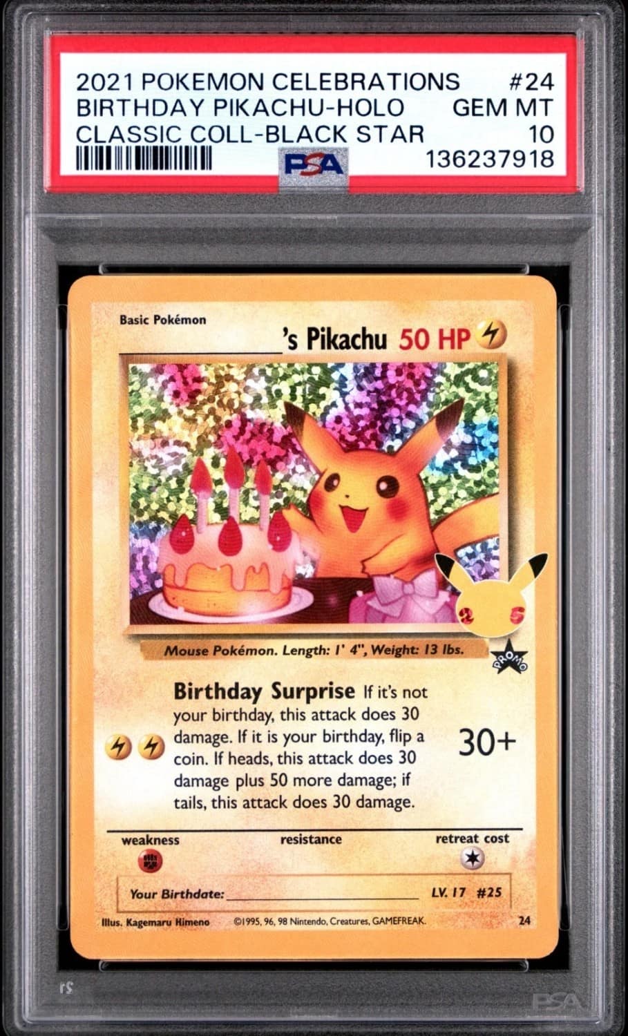 ____'S Pikachu
