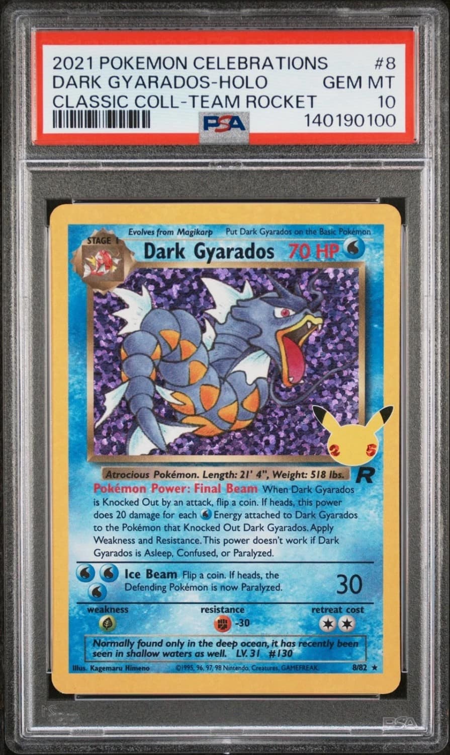 Dark Gyarados