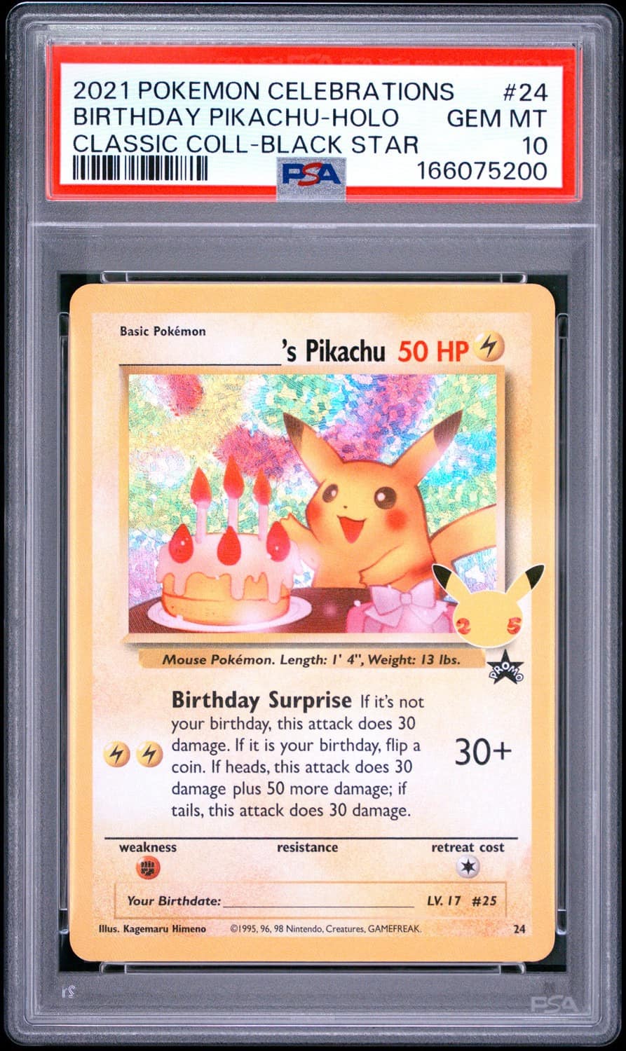 ____'S Pikachu