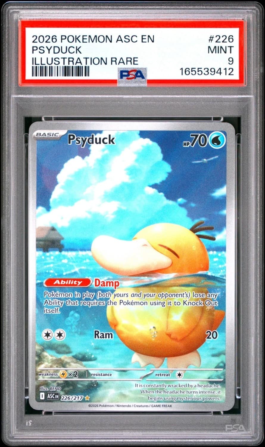 Psyduck
