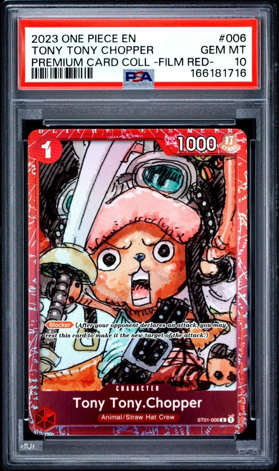 Tony Tony Chopper