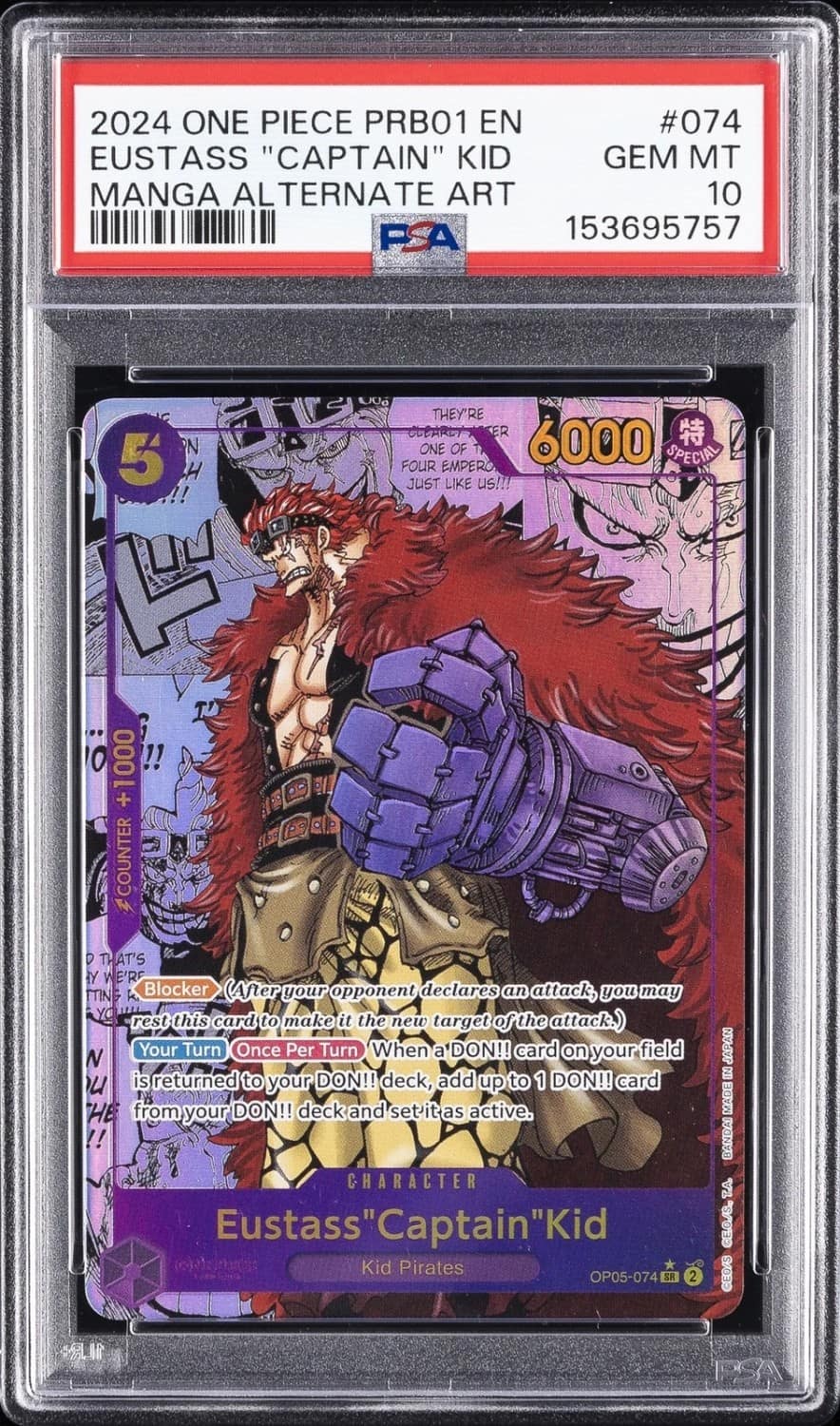 Eustass