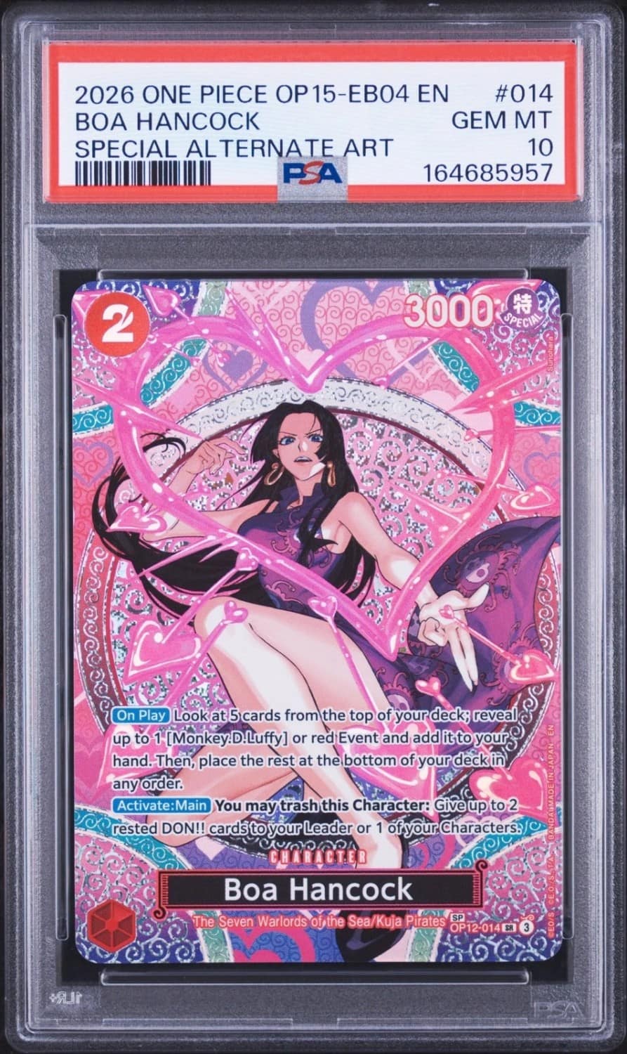 Boa Hancock