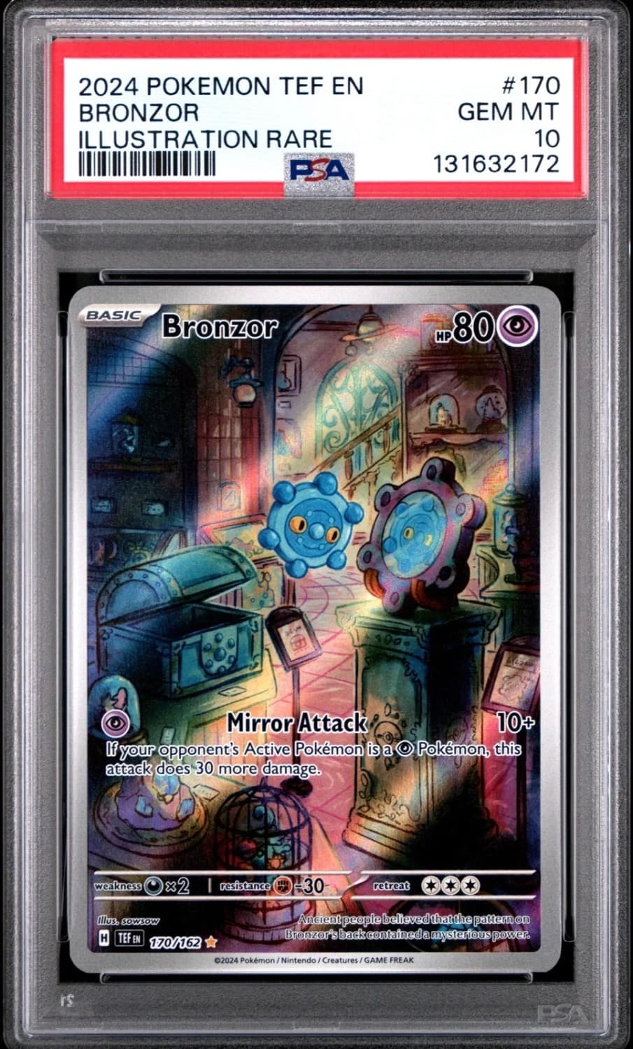 Bronzor