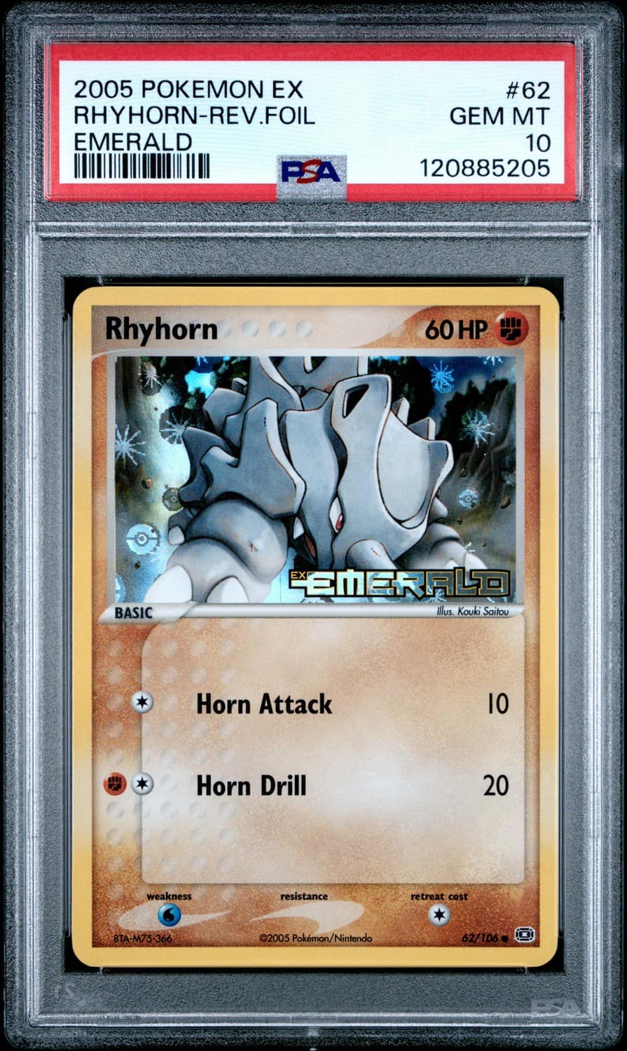Rhyhorn