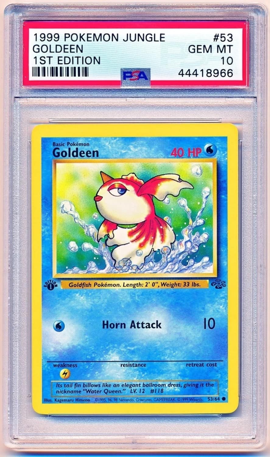 Goldeen