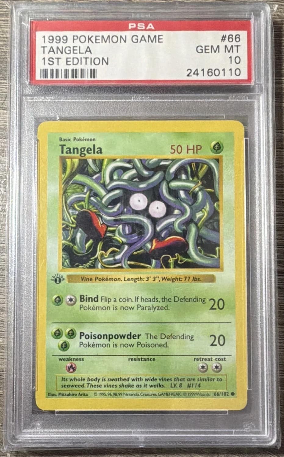 Tangela