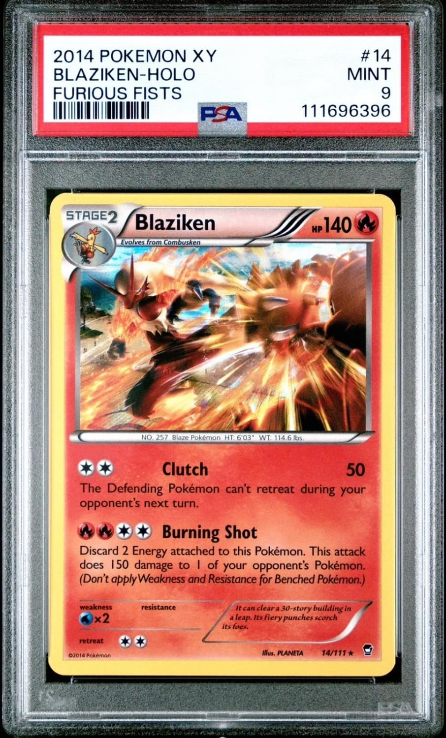 Blaziken