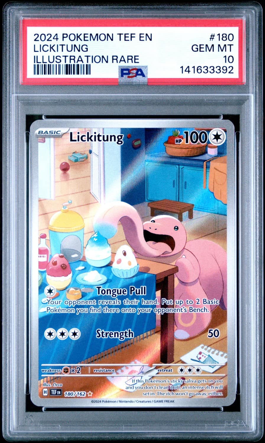 Lickitung