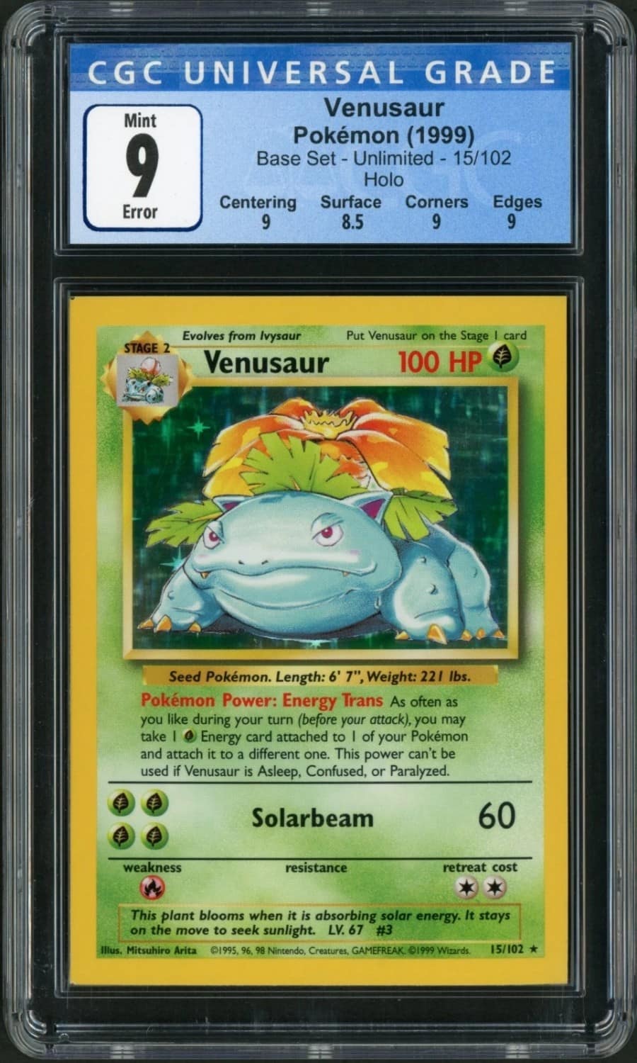 Venusaur