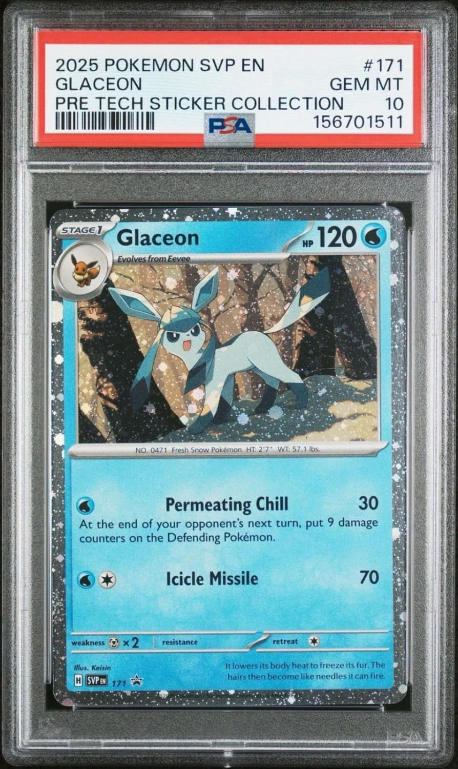 Glaceon