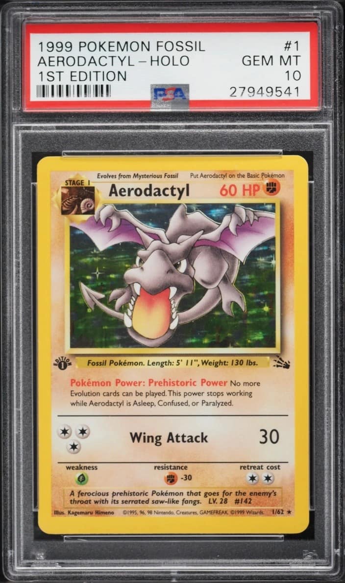 Aerodactyl