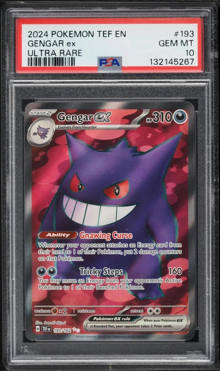 Gengar Ex