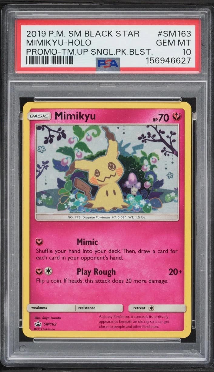 Mimikyu