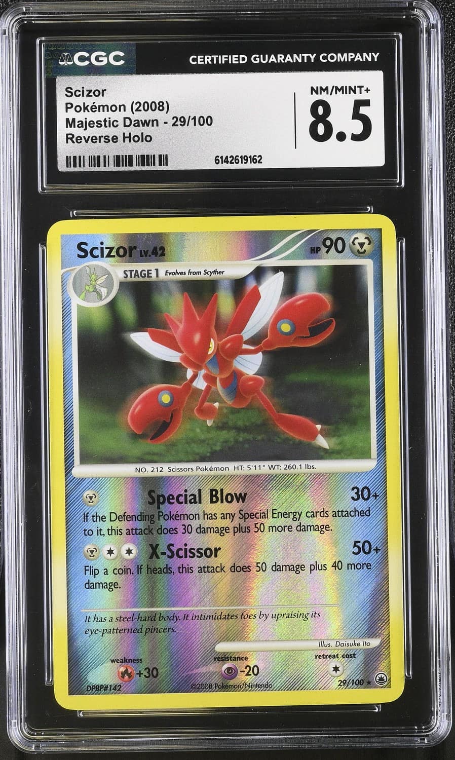 Scizor
