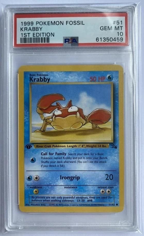 Krabby