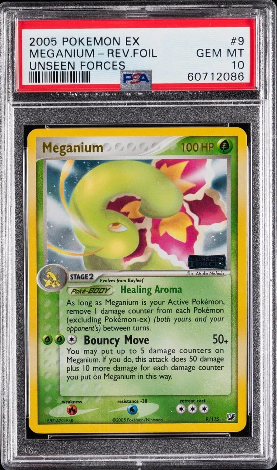 Meganium