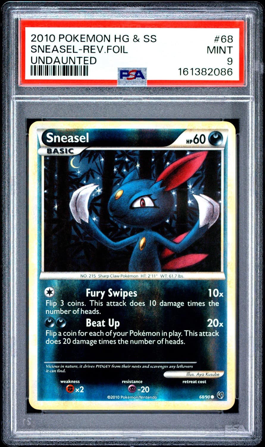 Sneasel