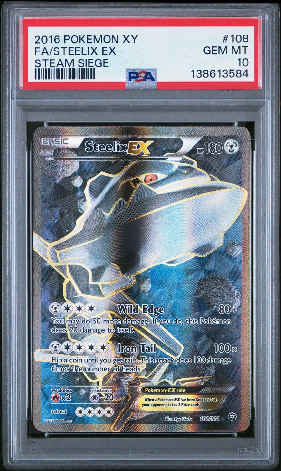 Steelix Ex