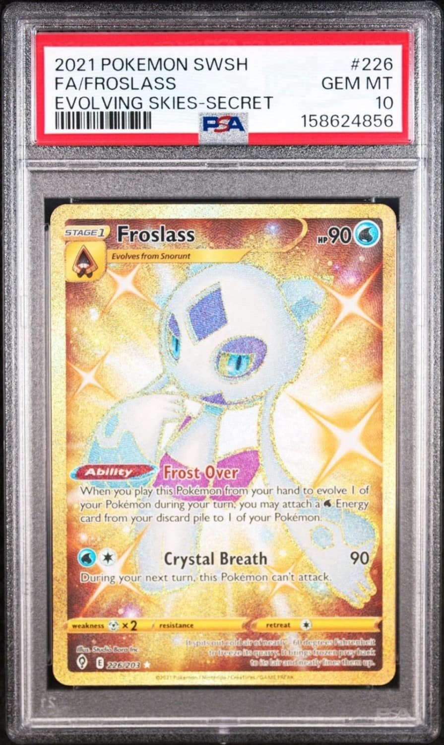 Froslass