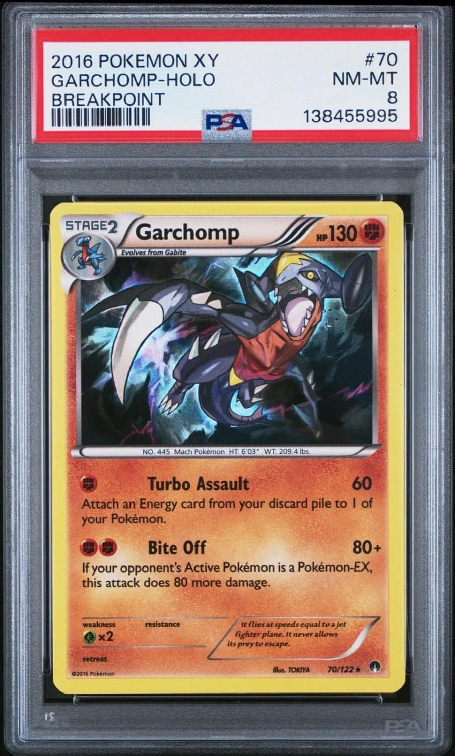 Garchomp