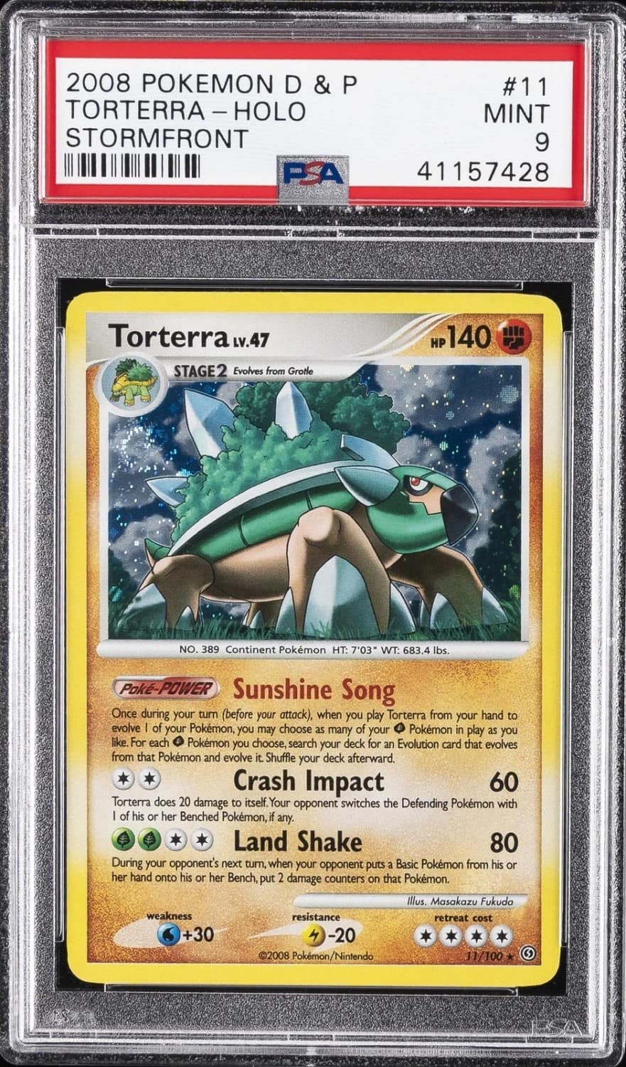 Torterra