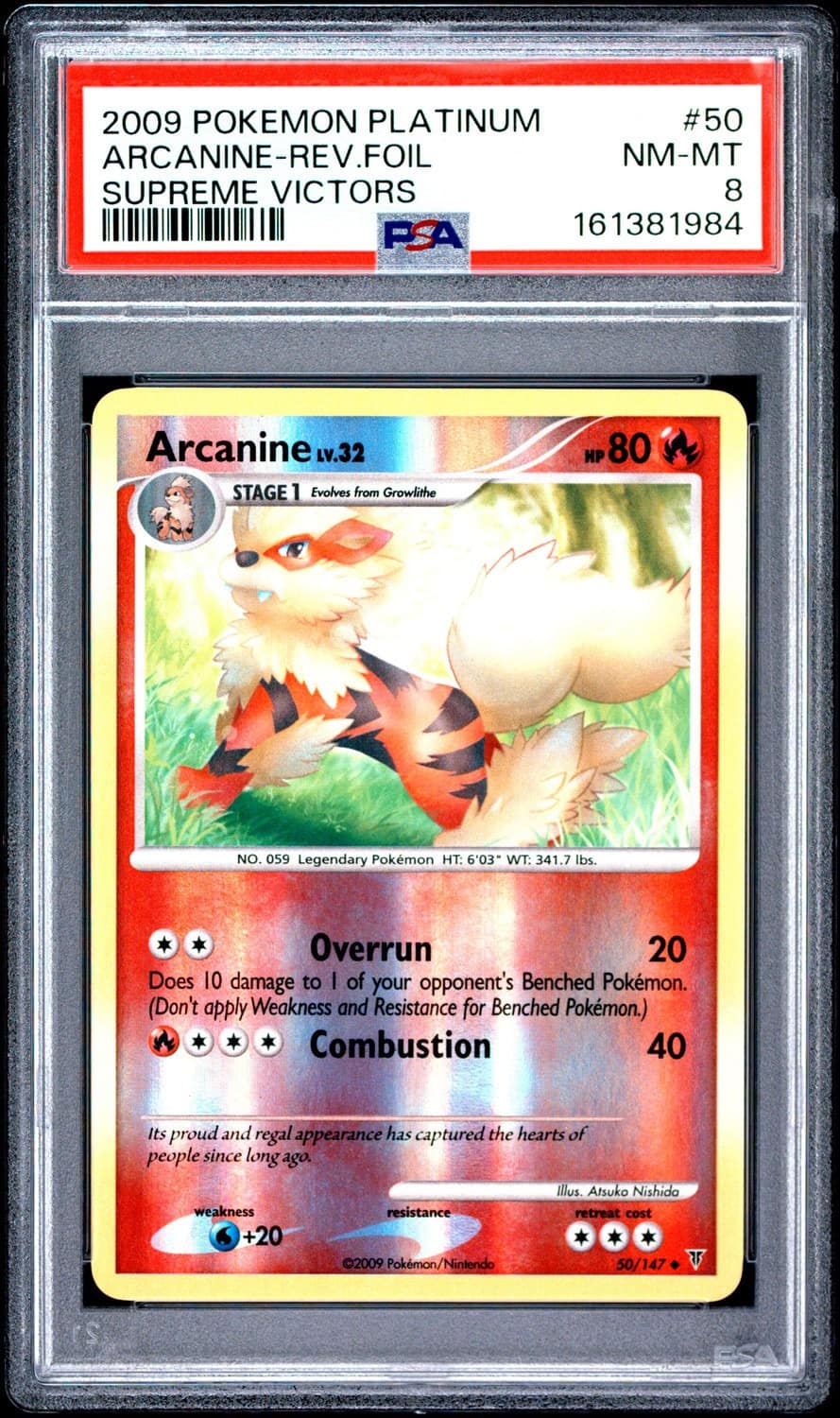 Arcanine