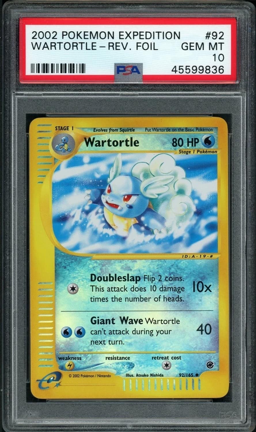 Wartortle