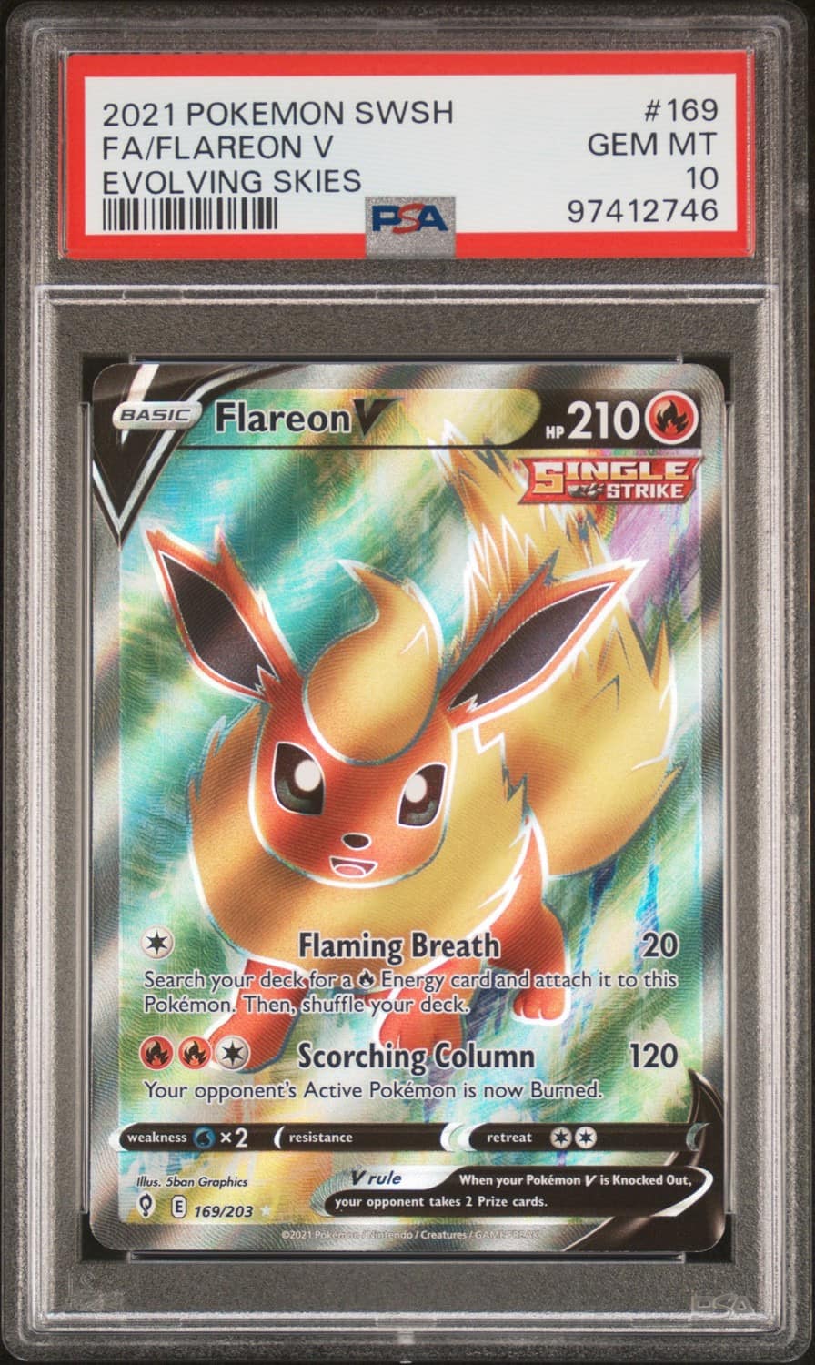 Flareon V