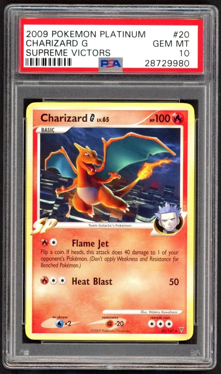 Charizard G