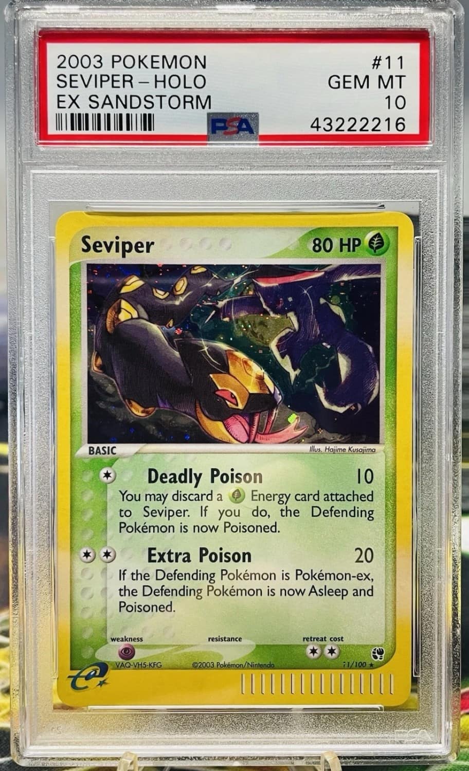 Seviper