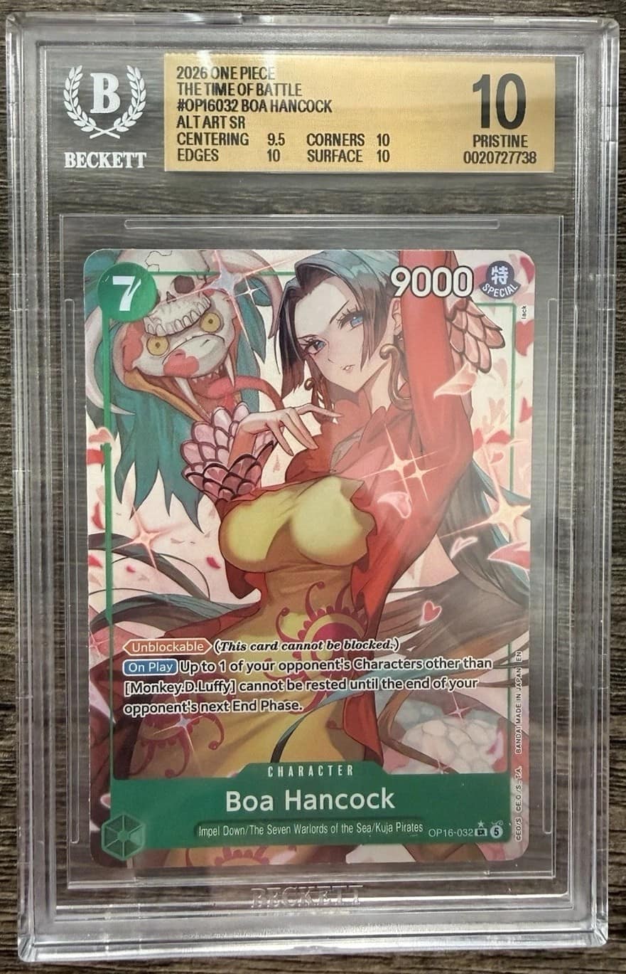 Boa Hancock