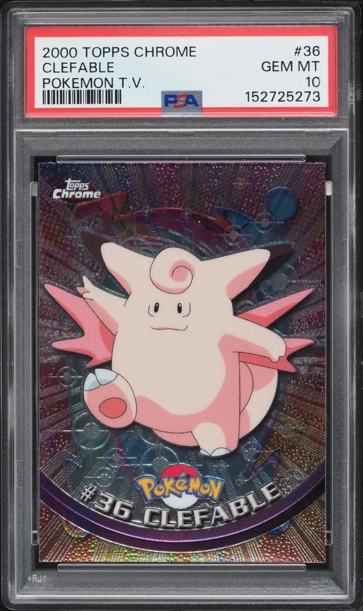 Clefable