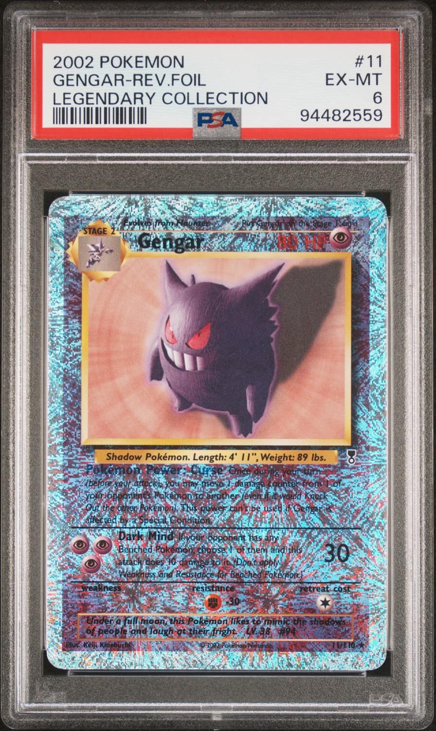 Gengar