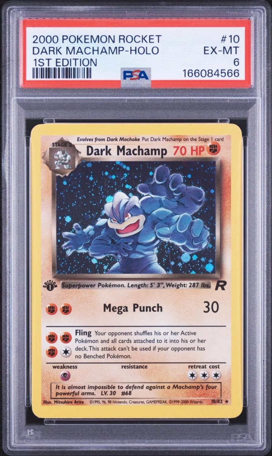 Dark Machamp
