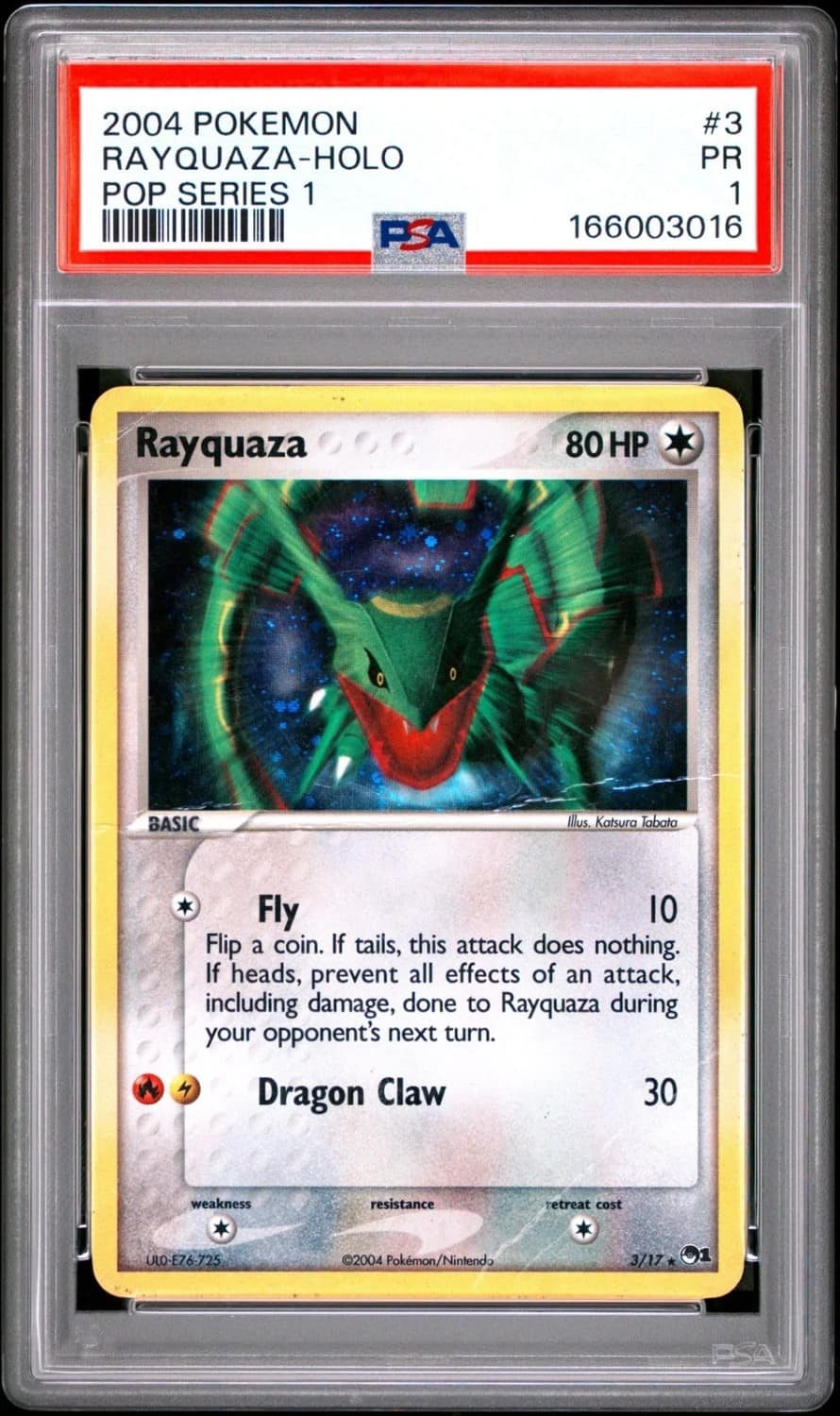Rayquaza