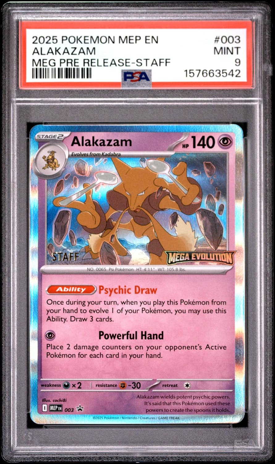 Alakazam
