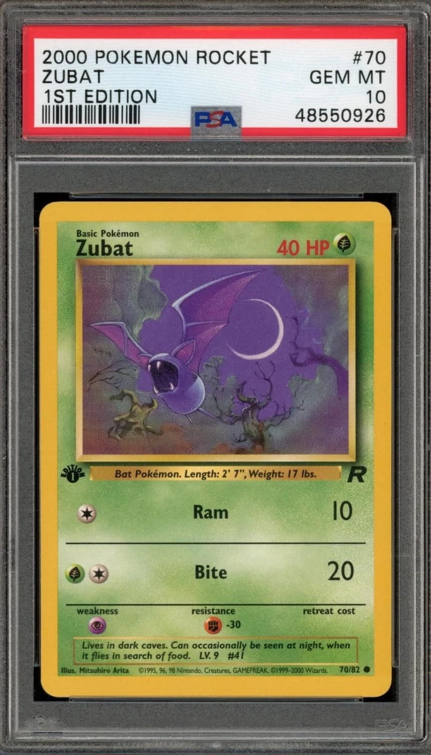 Zubat