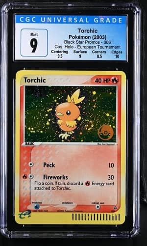 Torchic