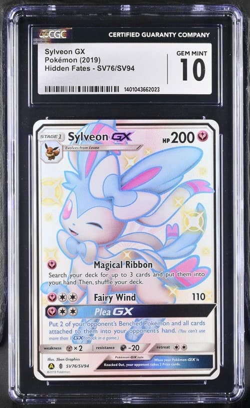 Sylveon Gx